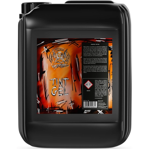 RR CUSTOMS BAD BOYS TINT GEL 5L koncentrat do montażu folii